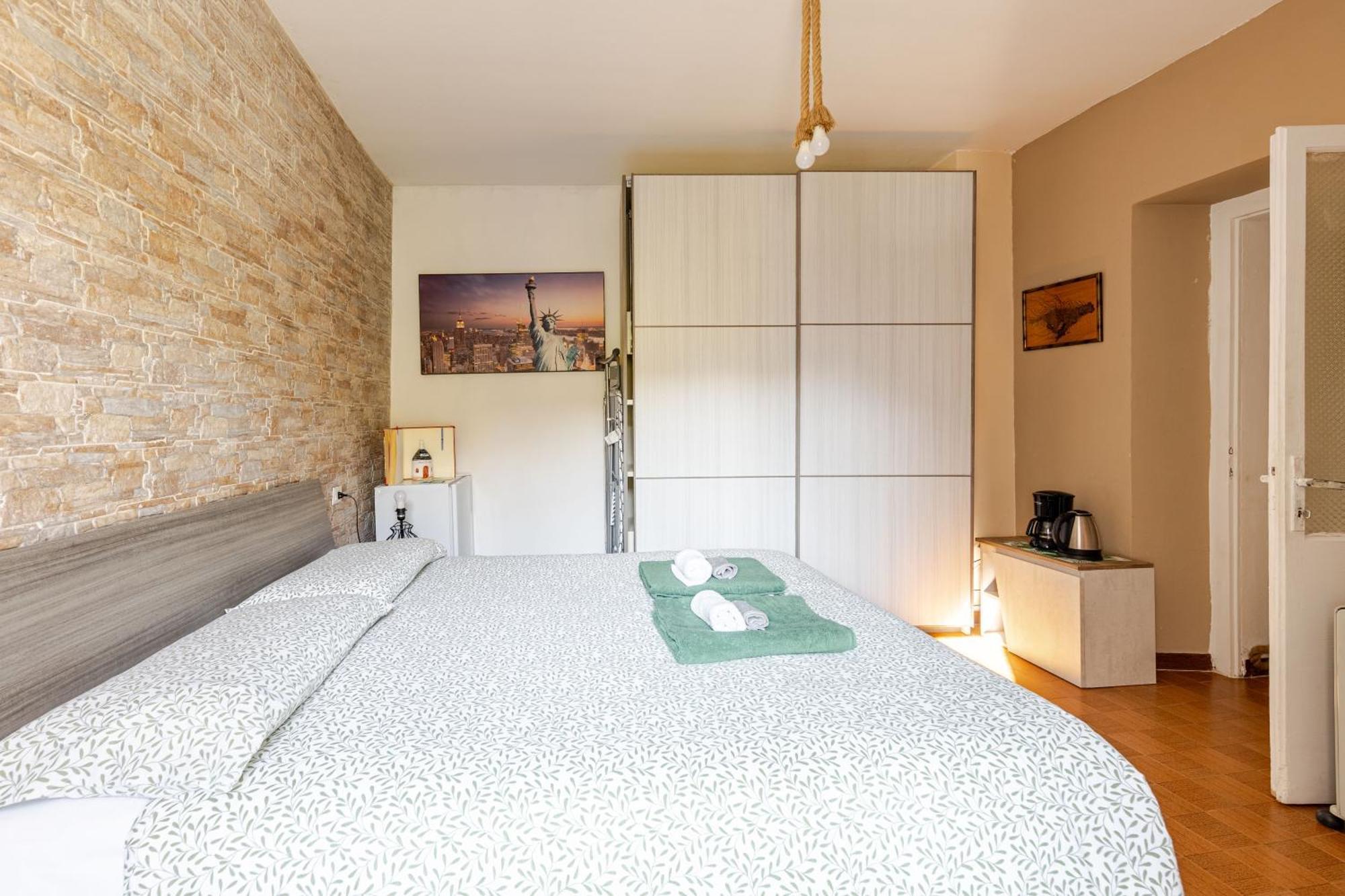 Hotel La Bettola Di Cremia Exteriér fotografie