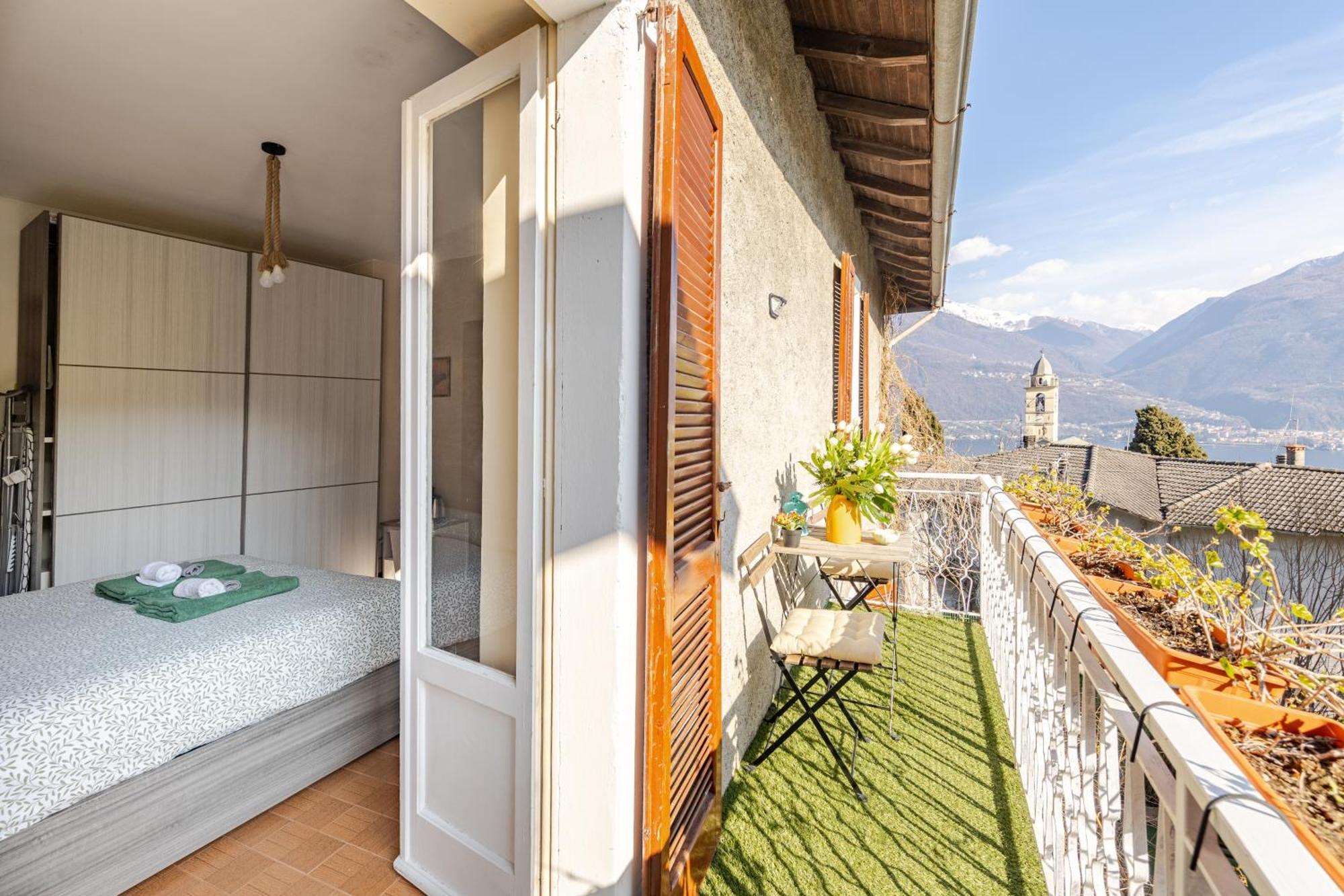 Hotel La Bettola Di Cremia Exteriér fotografie