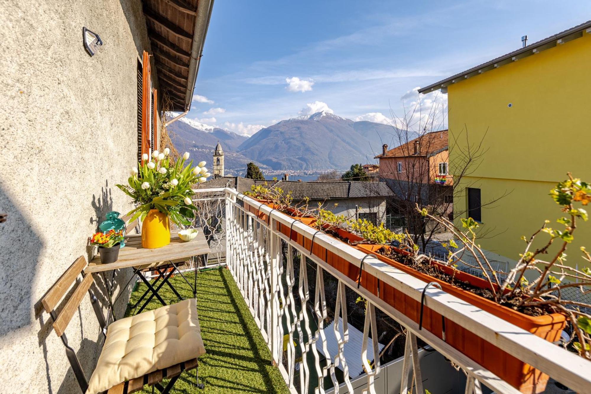 Hotel La Bettola Di Cremia Exteriér fotografie