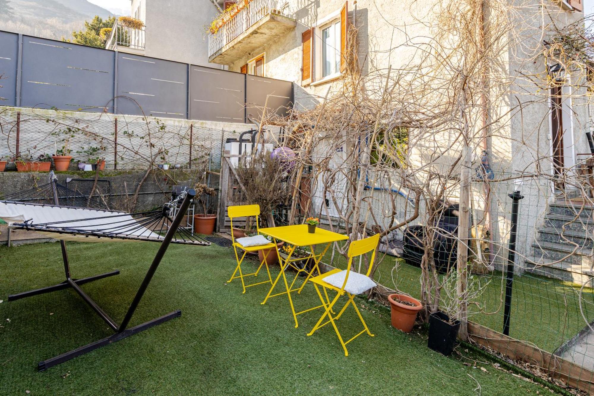 Hotel La Bettola Di Cremia Exteriér fotografie