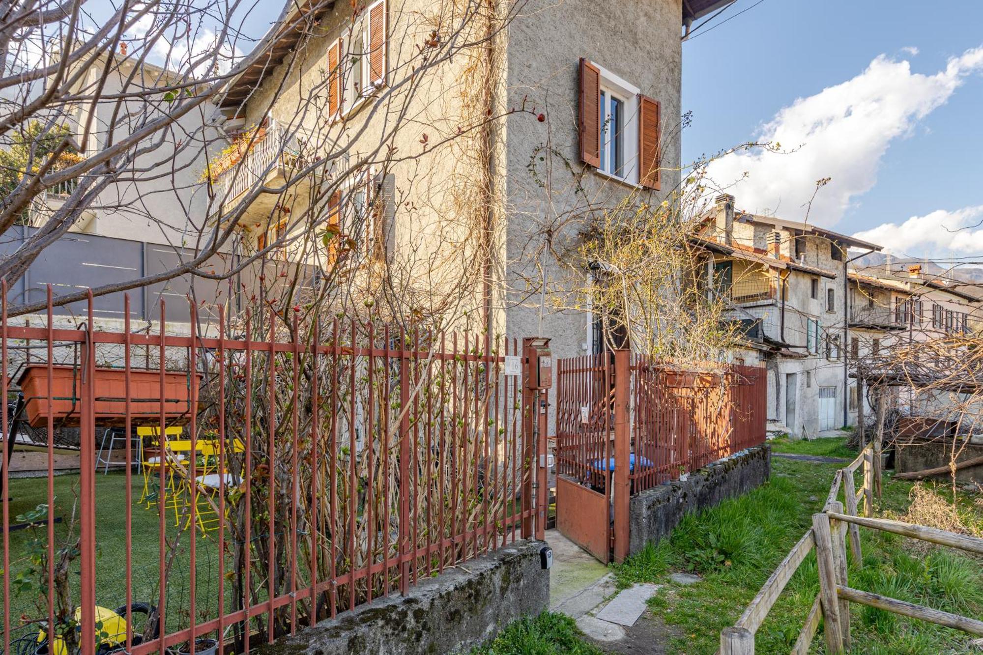 Hotel La Bettola Di Cremia Exteriér fotografie